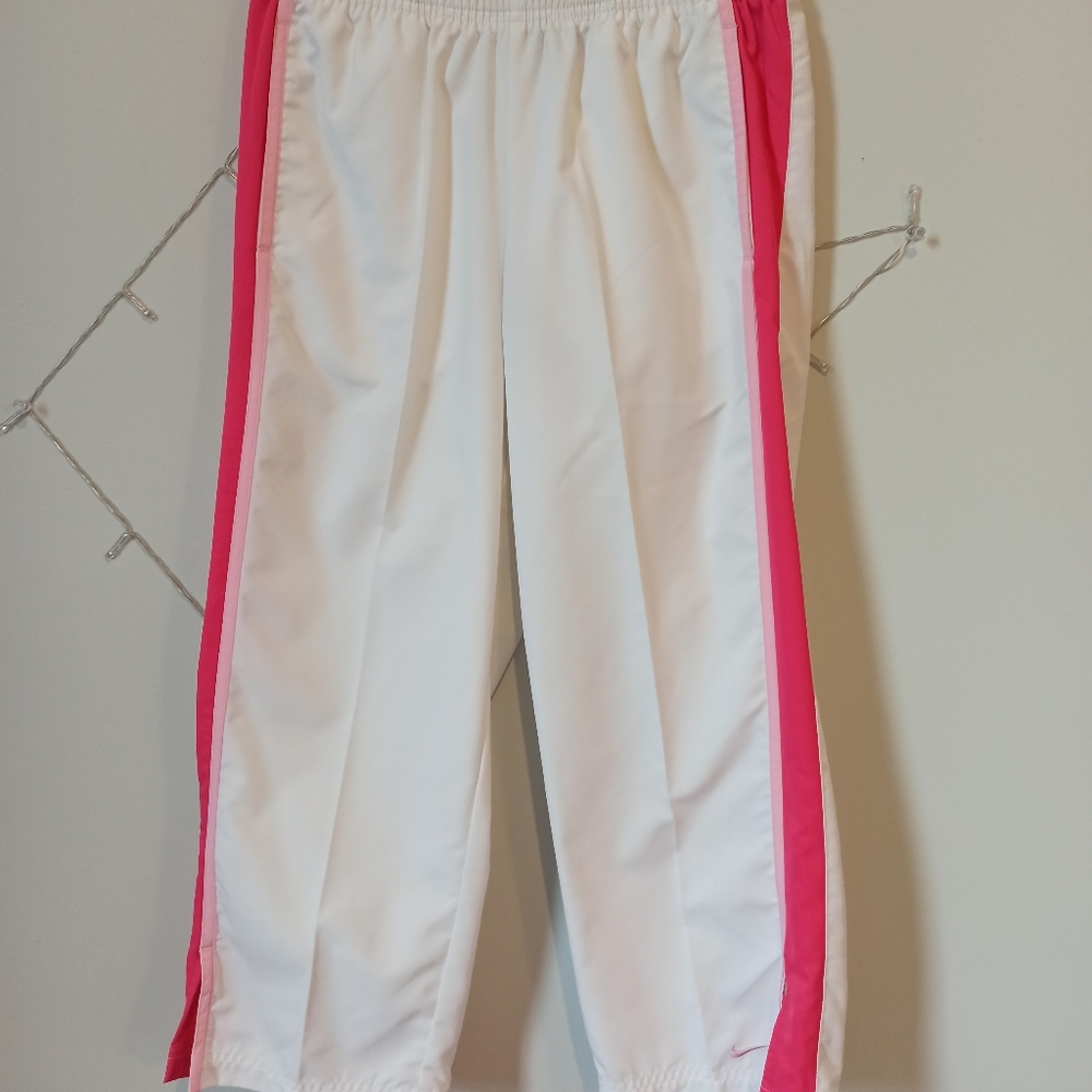 Nike Women's Size S Vintage Nike Windbreaker Pants